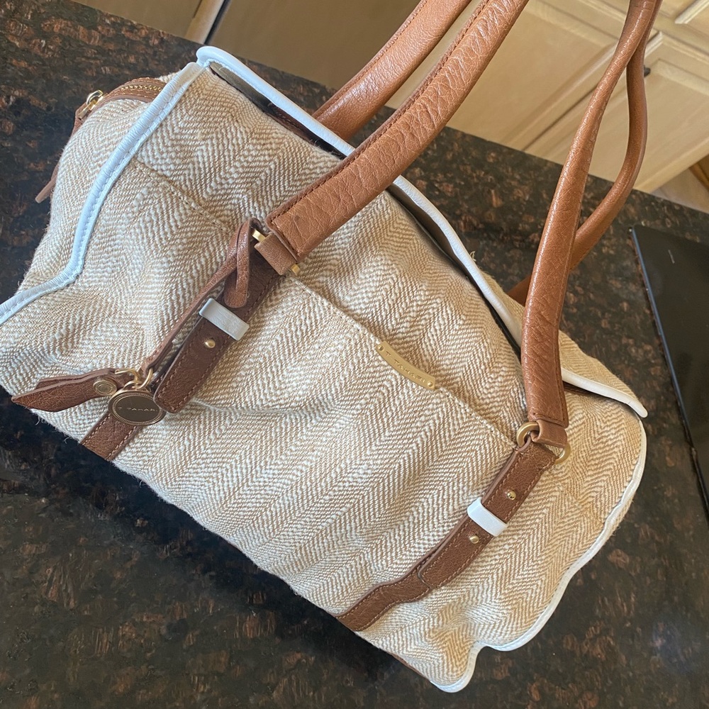 ‘Doctor bag’ tote. Brand new. No tag.